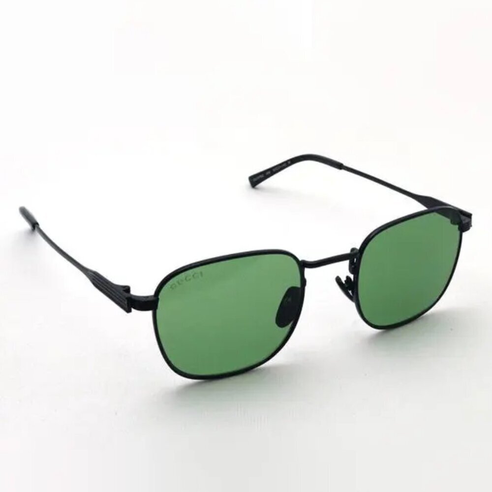 NWT Gucci GG1876S-004 Black 50mm Sunglasses